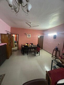 3 BHK + Pooja Room Apartment For Rent in SS Mayfield Gardens