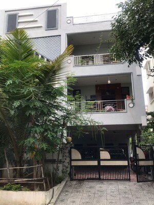 2 BHK Apartment – Exterior View View at Sri Sai Sai Residency, Kukatpally - for Sale