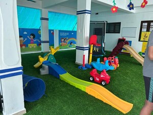 Gym in 2 BHK Apartment at Sri Sai Sai Residency, Kukatpally – for Sale