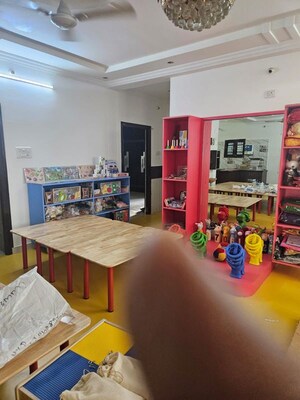 Bedroom in 2 BHK Apartment at Sri Sai Sai Residency, Kukatpally – for Sale