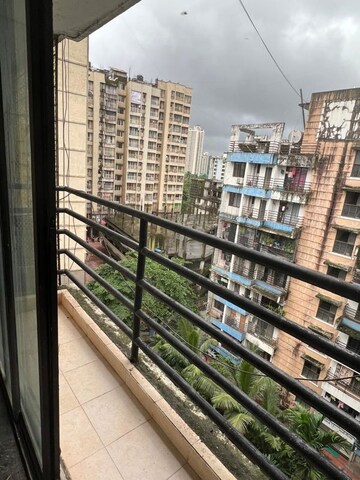 Balcony in 1 BHK Apartment at Pride Residency Anand Nagar, Anand Nagar – for Rent