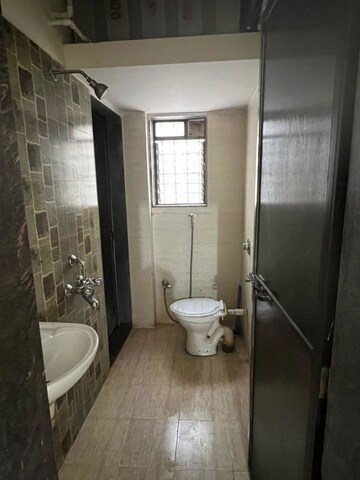 Bathroom in 1 BHK Apartment at Pride Residency Anand Nagar, Anand Nagar – for Rent