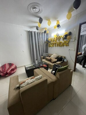 Living Room in 2 BHK Builder Floor at Sector 31 – for Rent