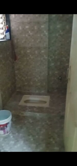 Bathroom in 1 BHK Apartment at Surya Orchid, Mira Road – for Rent