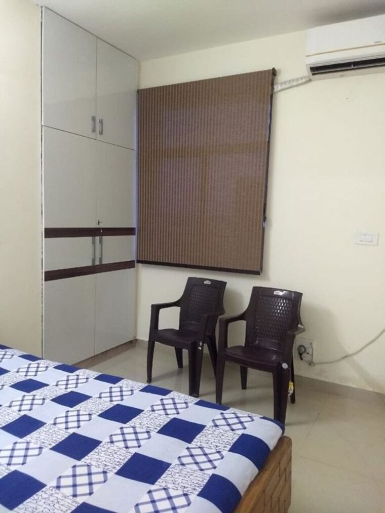 Master Bedroom, paarth-aadyant 3 Bedroom 1490 Sq.Ft. Apartment In Gomti Nagar Lucknow 10130514
