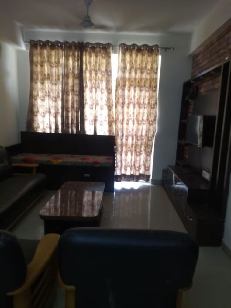 Living Room, paarth-aadyant 3 Bedroom 1490 Sq.Ft. Apartment In Gomti Nagar Lucknow 10130514