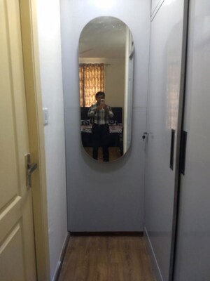 Building Lobby in 3 BHK Apartment at Paarth Aadyant, Gomti Nagar – for Rent