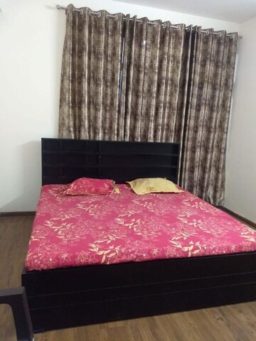 Bedroom in 3 BHK Apartment at Paarth Aadyant, Gomti Nagar – for Rent