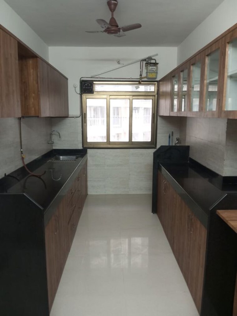 Kitchen, kanakia-spaces-sevens 2 Bedroom 850 Sq.Ft. Apartment In Andheri East Mumbai 10130488