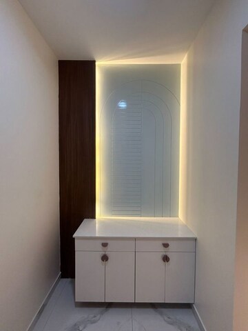 Kitchen in 3 BHK Apartment at Lanco Hills Apartments, Manikonda – for Sale