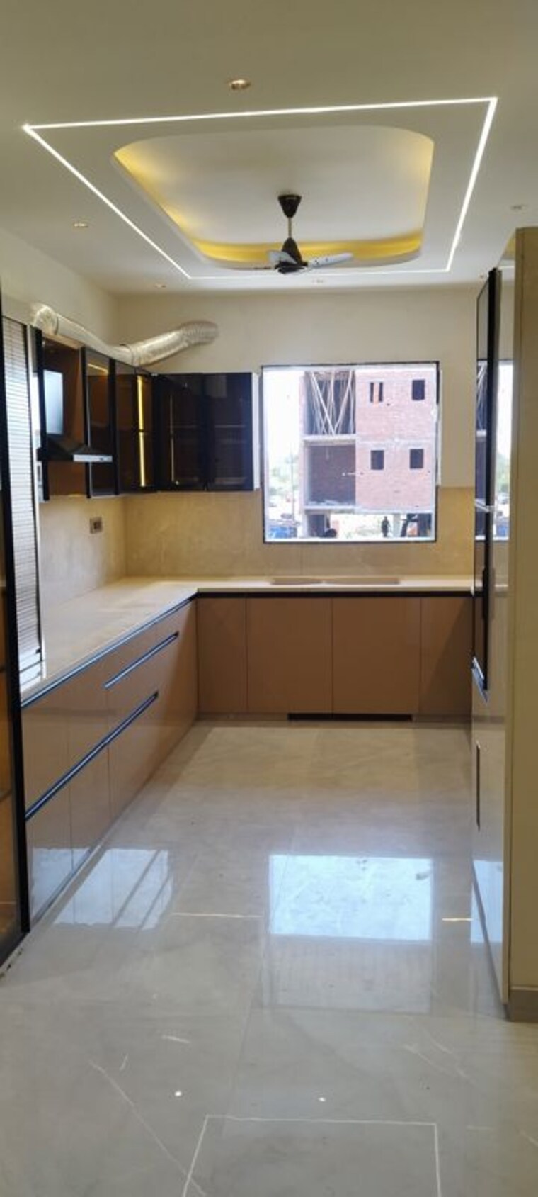 Kitchen, sector 89 4 Bedroom 250 Sq.Yd. Builder Floor In Sector 89 Faridabad 10130521