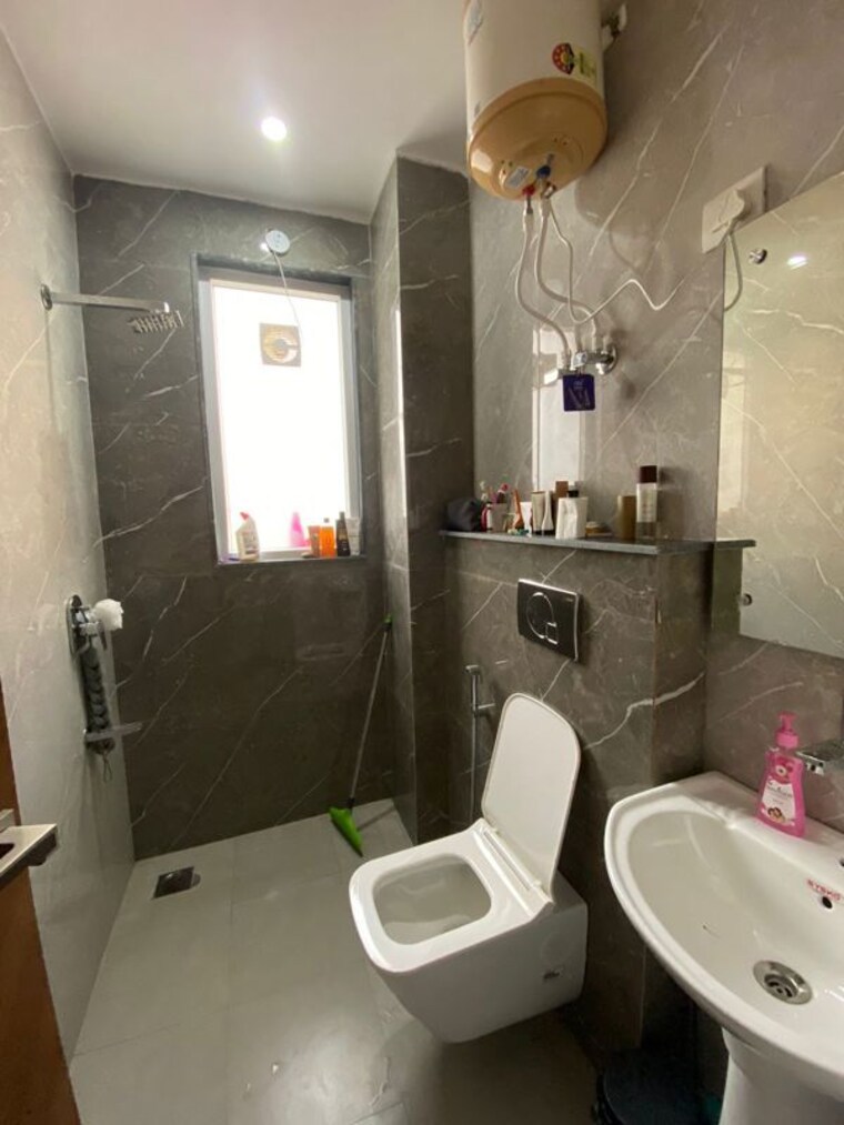 Bathroom, sector 38 1 Bedroom 690 Sq.Ft. Builder Floor In Sector 38 Gurgaon 10130524
