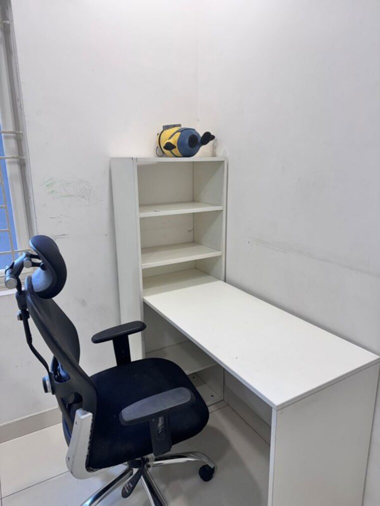 Study Room, lanco-hills-apartments 4 Bedroom 3160 Sq.Ft. Apartment In Manikonda Hyderabad 10130525