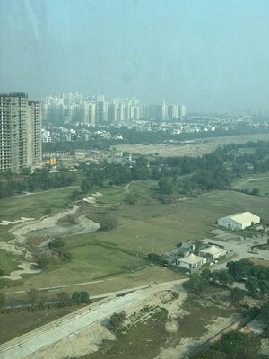  Office Space – Exterior View View at Supertech E Square, Sector 96 - for Rent