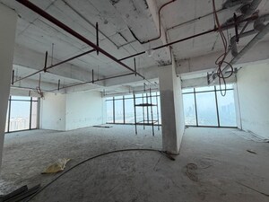  Office Space – Exterior View View at Supertech E Square, Sector 96 - for Rent
