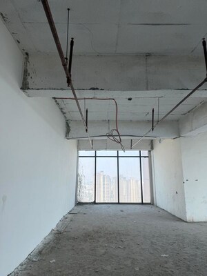  Office Space – Exterior View View at Supertech E Square, Sector 96 - for Rent