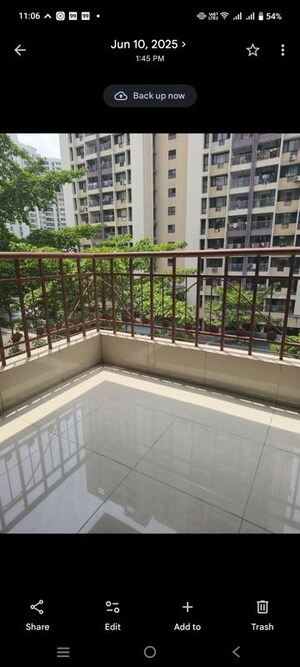 2 BHK Apartment For Rent in Nanded Madhuvanti, Sinhagad Road