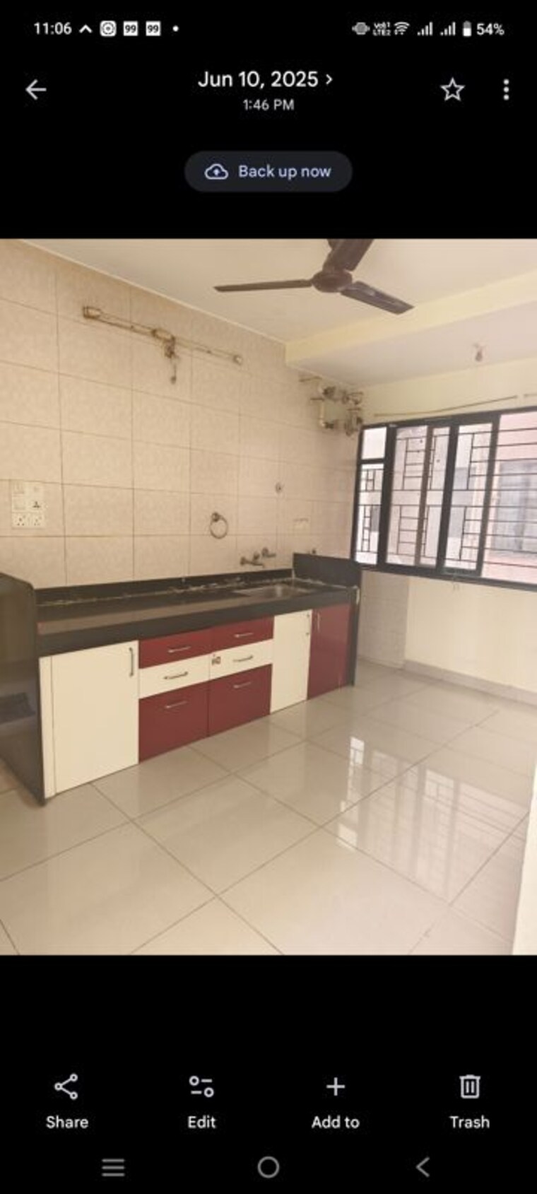 Kitchen, nanded-madhuvanti 2 Bedroom 938 Sq.Ft. Apartment In Sinhagad Road Pune 10130529