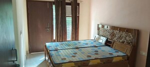 Bedroom in 1 BHK Builder Floor at Sector 47 – for Rent