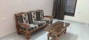 Living Room in 1 BHK Builder Floor at Sector 47 – for Rent