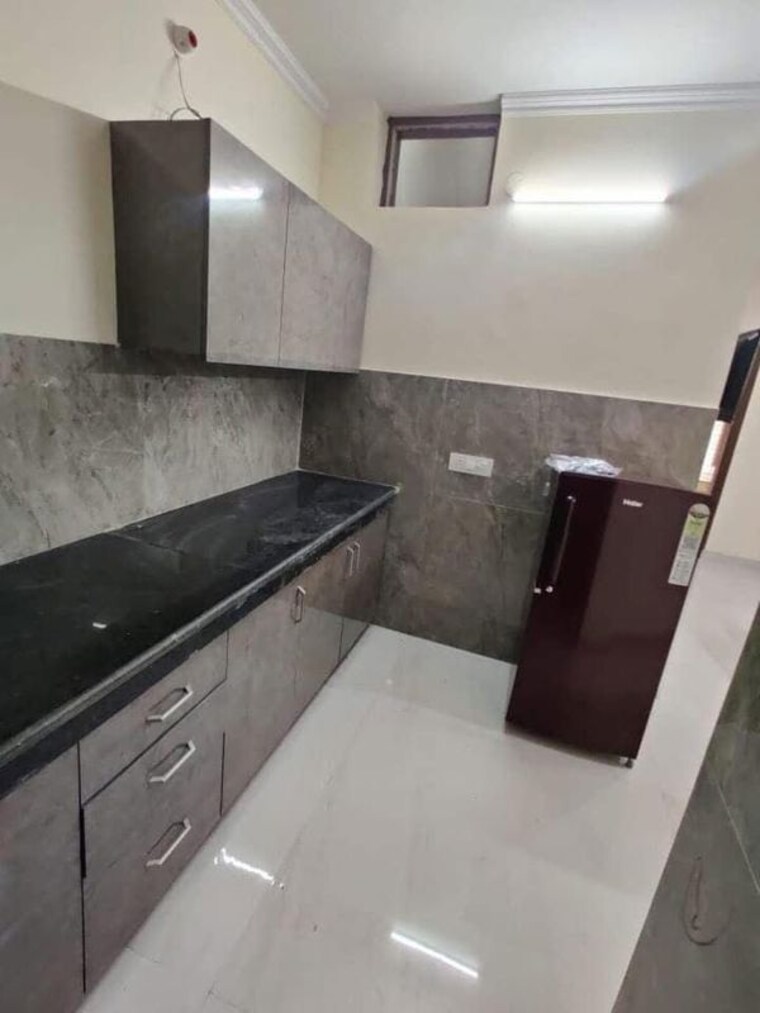 Kitchen, sector 47 1 Bedroom 660 Sq.Ft. Builder Floor In Sector 47 Gurgaon 10130533