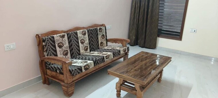Living Room, sector 47 1 Bedroom 670 Sq.Ft. Builder Floor In Sector 47 Gurgaon 10130536
