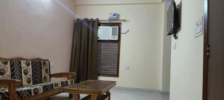 Living Room, sector 47 1 Bedroom 670 Sq.Ft. Builder Floor In Sector 47 Gurgaon 10130536