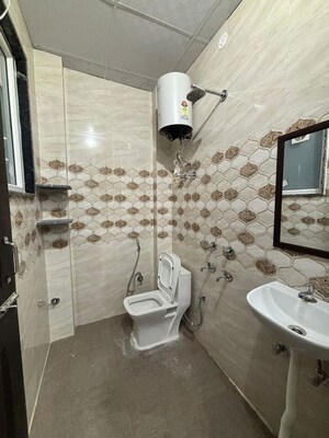 Bathroom in 2 BHK Builder Floor at Sector 51 – for Rent