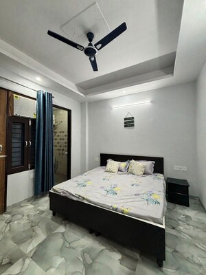 Bedroom in 2 BHK Builder Floor at Sector 51 – for Rent