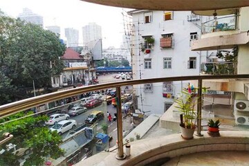 2 BHK Apartment – Exterior View View at Kemps Corner - for Rent