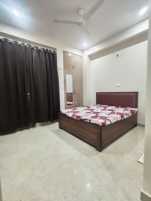 Bedroom in 1 BHK Builder Floor at Sector 47 – for Rent