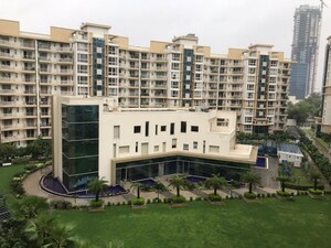 4 BHK Apartment – Exterior View View at Emaar Palm Terraces Select, Sector 66 - for Sale
