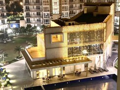 4 BHK + Servant Room Apartment For Sale in Emaar Palm Terraces Select