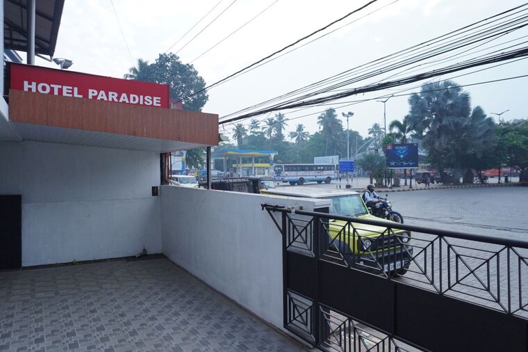 Exterior View, vyttila Commercial Shop 1460 Sq.Ft. In Vyttila Kochi 10130540