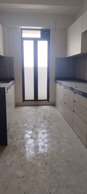 Kitchen in 3 BHK Apartment at Rustomjee Summit, Borivali East – for Sale
