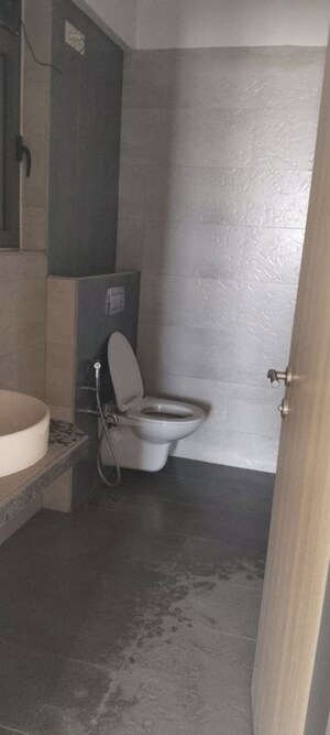 Bathroom in 3 BHK Apartment at Rustomjee Summit, Borivali East – for Sale