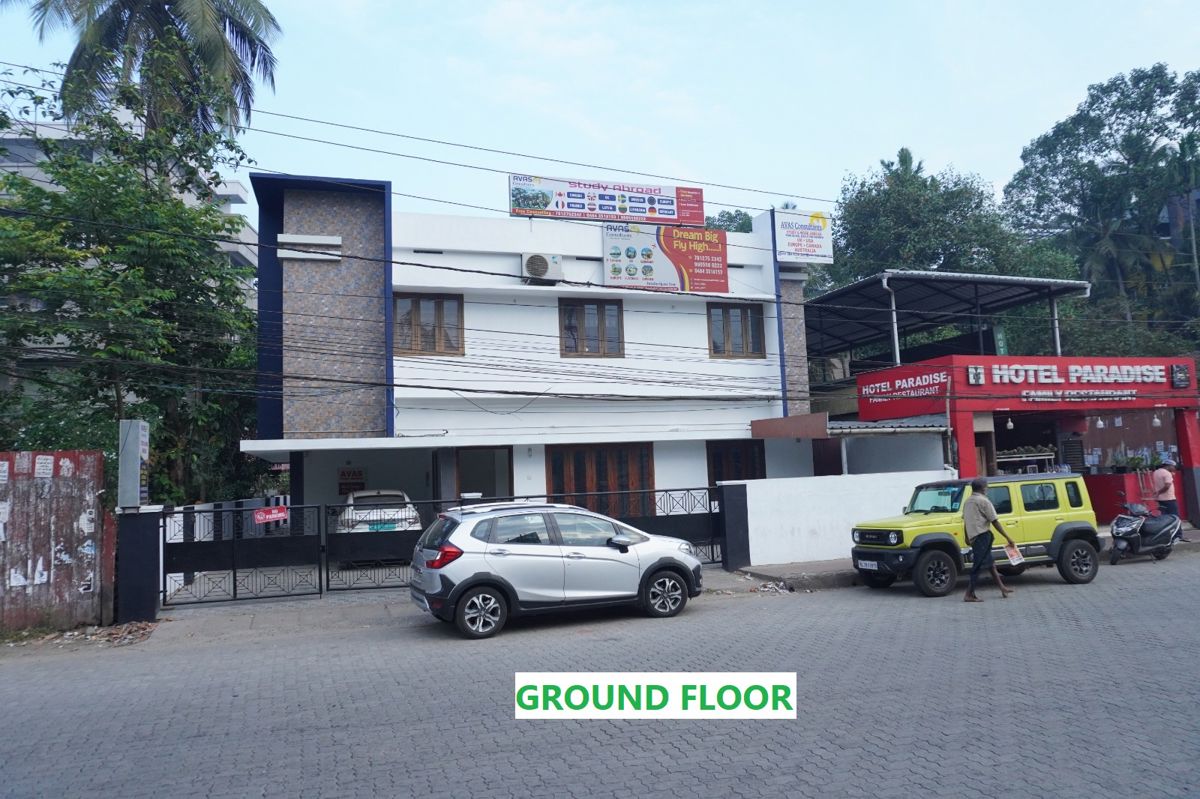 Office Space For Rent in Vyttila