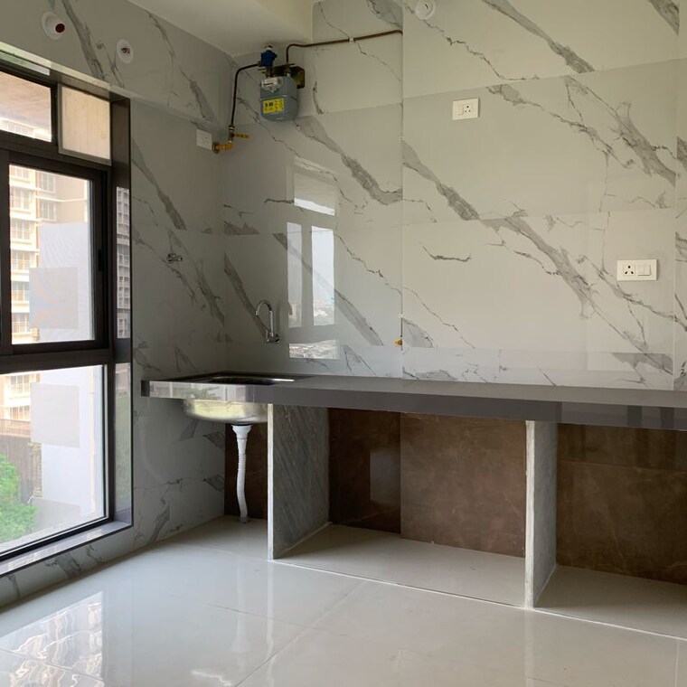 Kitchen, goyal-abhiram 2 Bedroom 592 Sq.Ft. Apartment In Kastur Park Mumbai 10130555