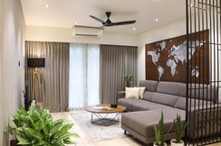 3.5 BHK + Servant Room Apartment For Sale in Rohan Mithila