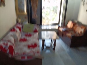 Living Room in 2 BHK Apartment at Sahajanand Silent Park, Mira Road – for Rent