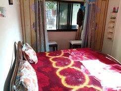 2 BHK + Extra Room Apartment For Rent in Sahajanand Silent Park