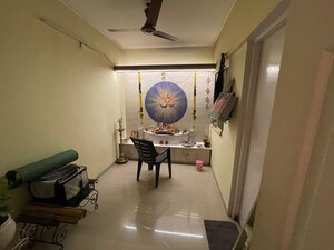 Master Bedroom in 3 BHK Apartment at Clover Acropolis, Viman Nagar – for Rent