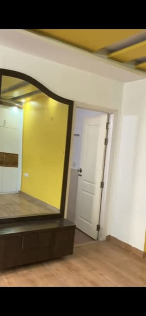 Building Lobby in 3 BHK Apartment at Umang Summer Palms, Sector 86 – for Rent
