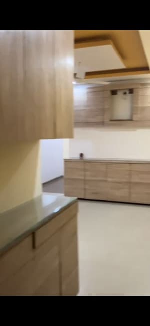 Kitchen in 3 BHK Apartment at Umang Summer Palms, Sector 86 – for Rent