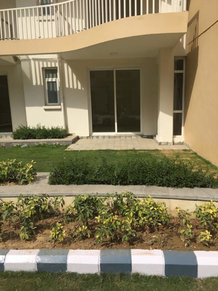Exterior View, emaar-palm-terraces-select 4 Bedroom 2410 Sq.Ft. Apartment In Sector 66 Gurgaon 10130587