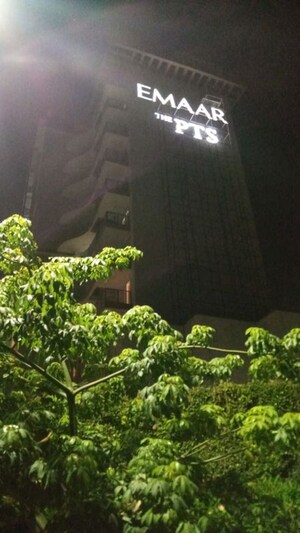 4 BHK Apartment – Garden View at Emaar Palm Terraces Select, Sector 66 - for Rent