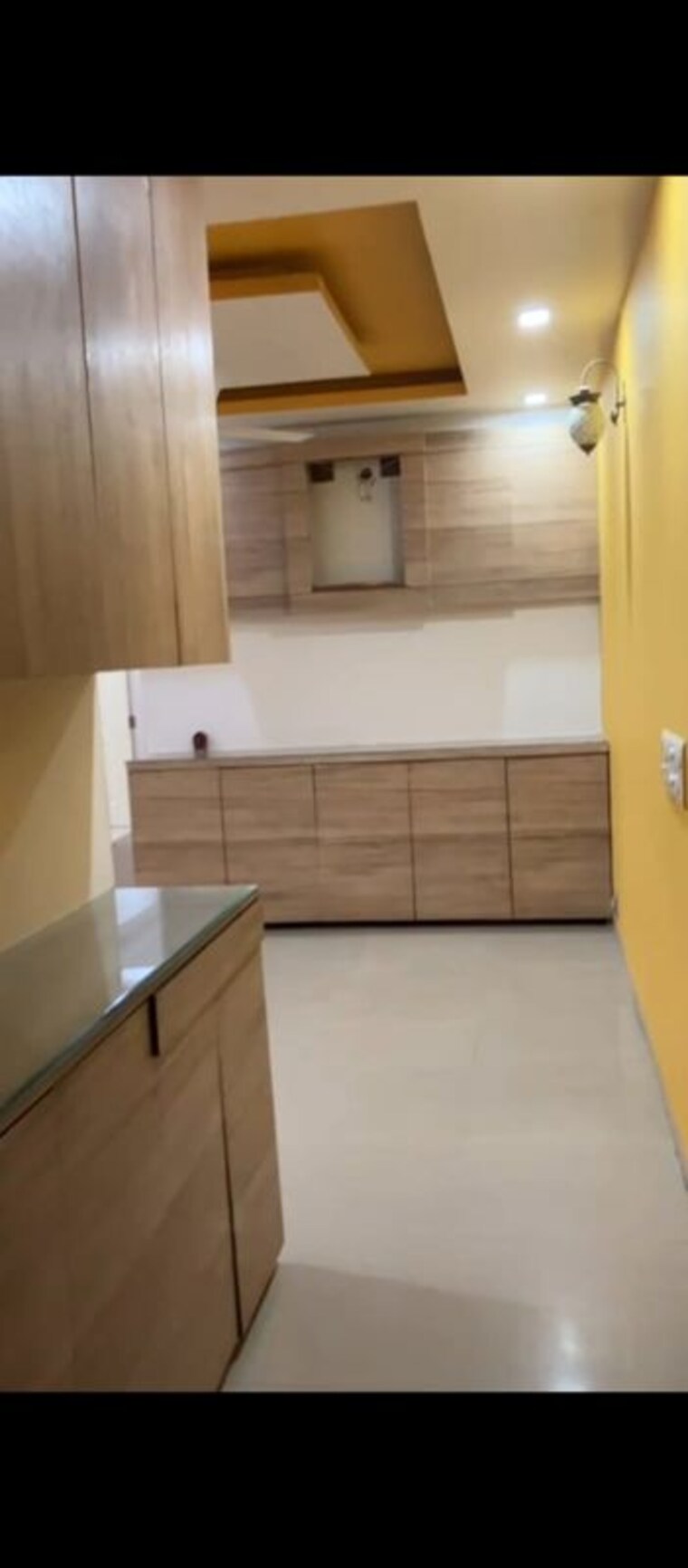 Kitchen, umang-summer-palms 3 Bedroom 1865 Sq.Ft. Apartment In Sector 86 Faridabad 10130589