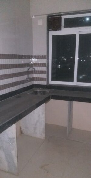 Kitchen in 1 BHK Apartment at JVM Accord, Manorama Nagar – for Rent