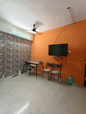 Living Room in 2 BHK Apartment at Squarefeet Grand Square, Anand Nagar – for Rent