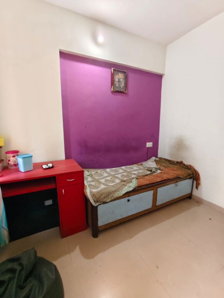 Bedroom, squarefeet-grand-square 2 Bedroom 700 Sq.Ft. Apartment In Anand Nagar Thane 10130594